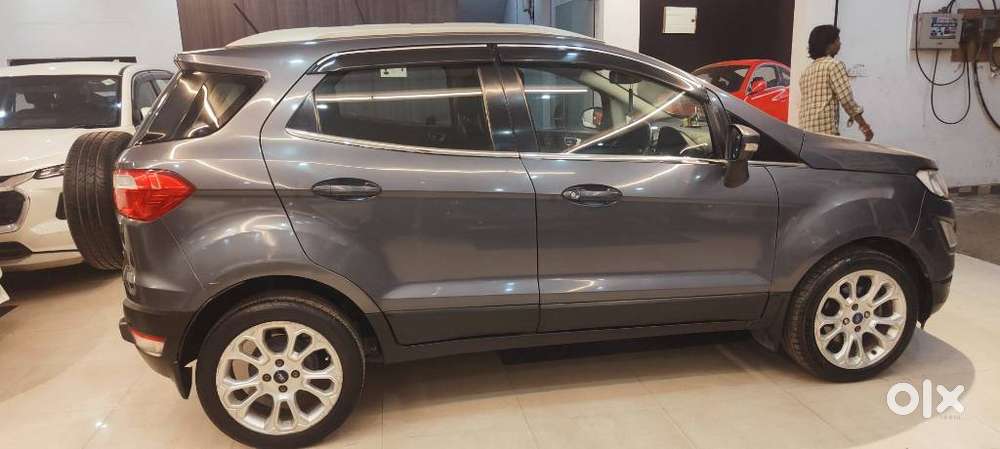 Ford Ecosport 1.5 Diesel Titanium Plus, 2018, Diesel