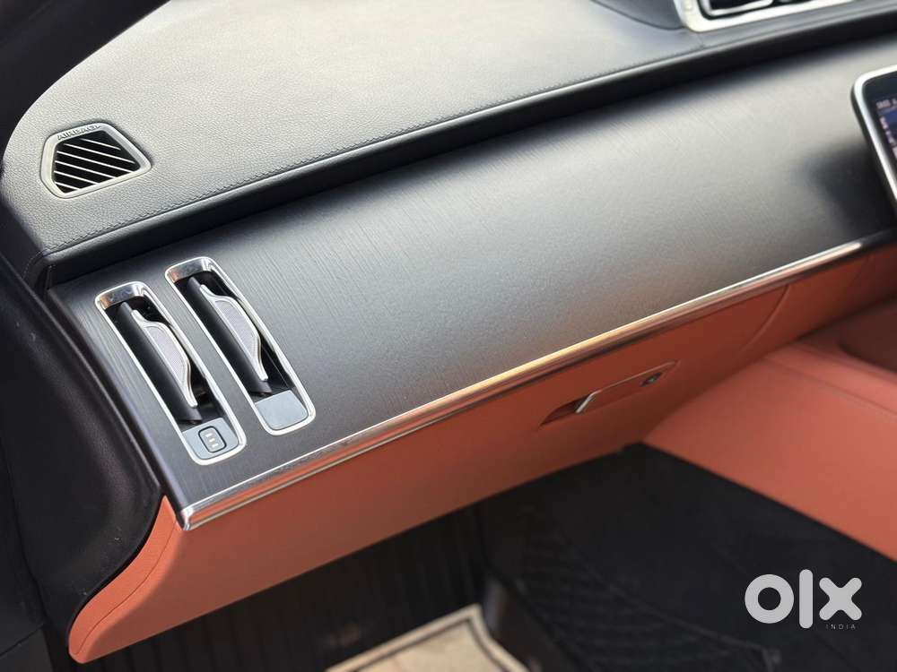 Mercedes-benz S-class S 350d, 2024, Diesel