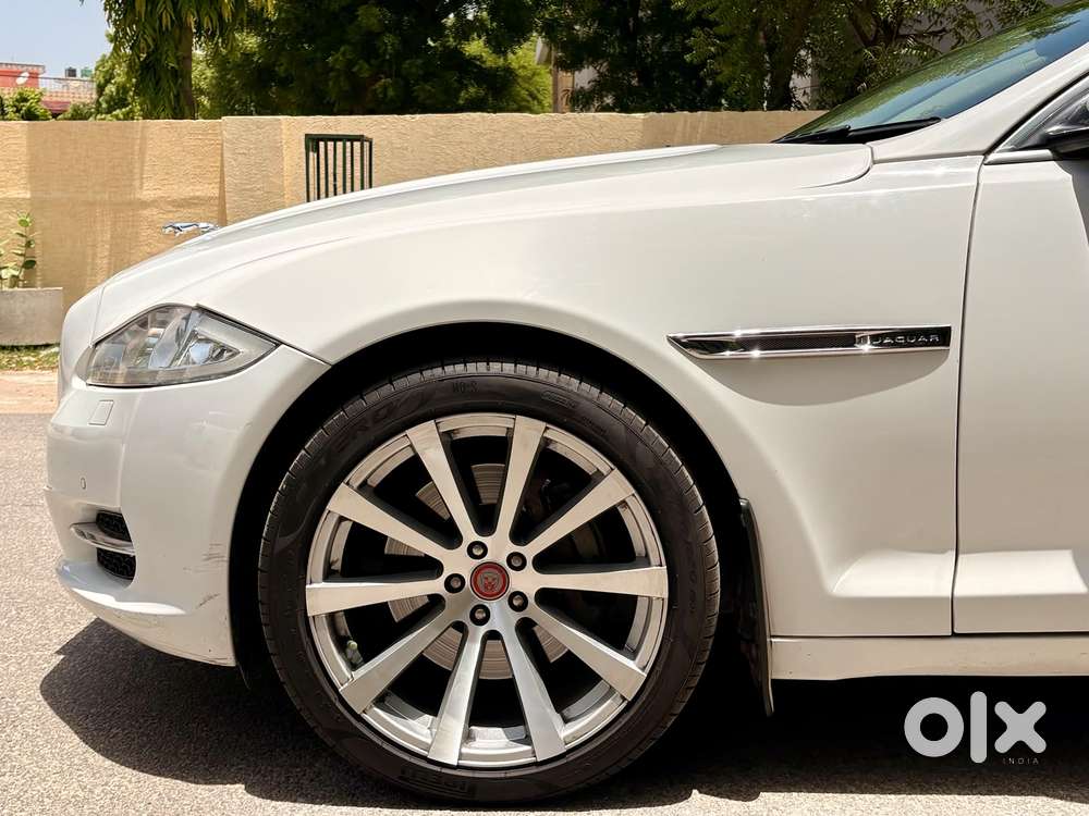 Jaguar Xj L 3.0 V6 Portfolio, 2014, Diesel