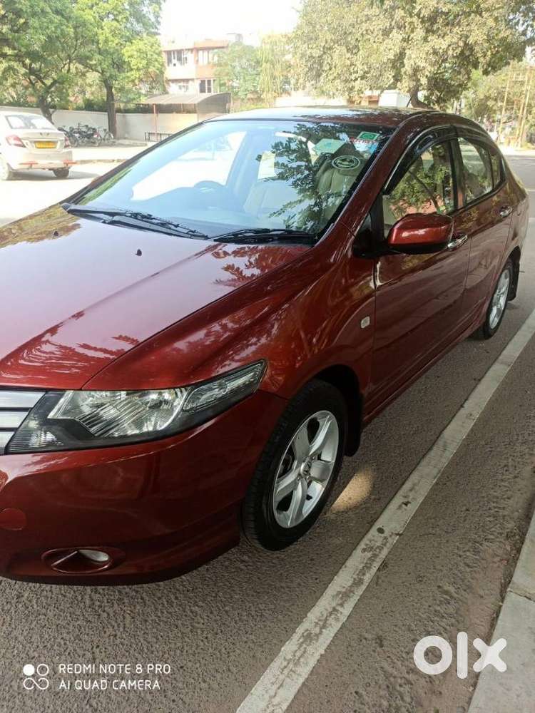 Honda City I Vtec V, 2009, Petrol