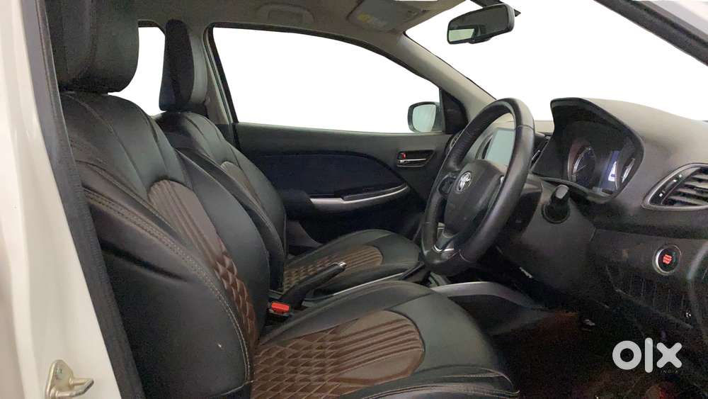 Toyota Glanza V Cvt, 2020, Petrol