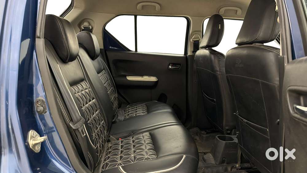 Maruti Suzuki Ignis 1.2 Zeta, 2022, Petrol