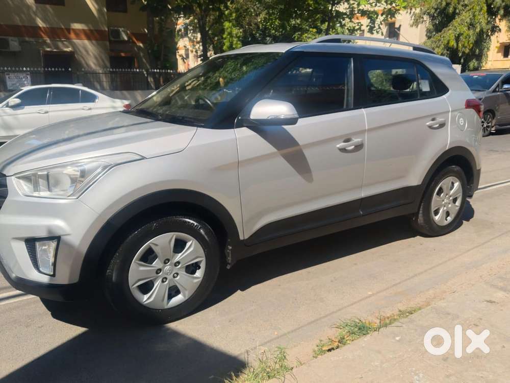 Hyundai Creta 1.4 S, 2016, Petrol