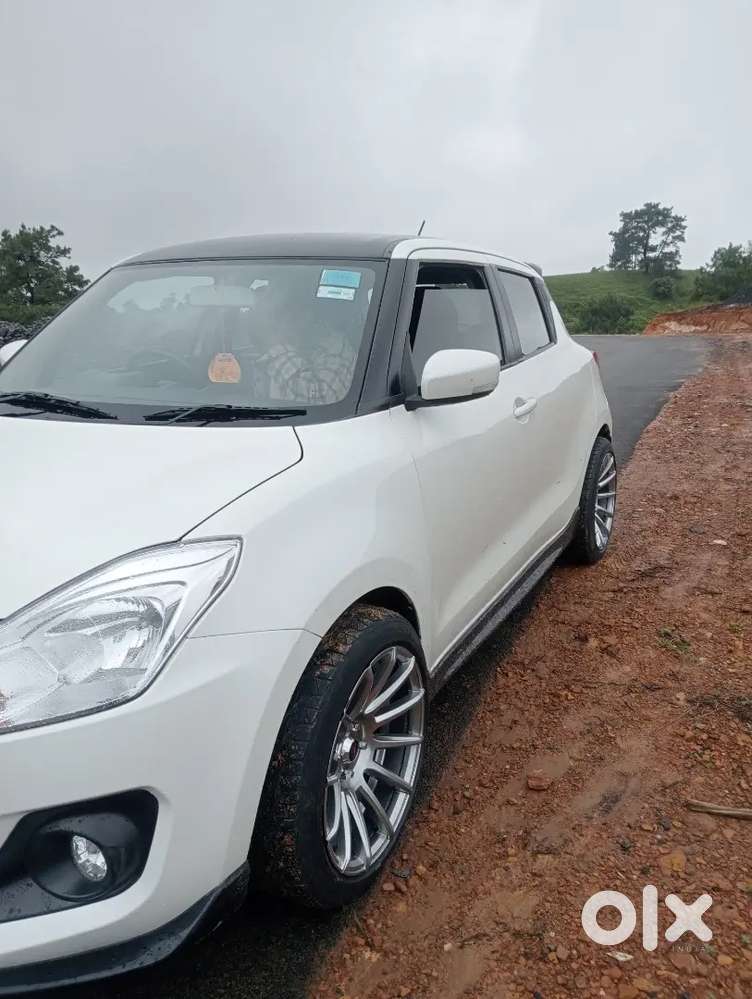 Maruti Suzuki Swift 2023