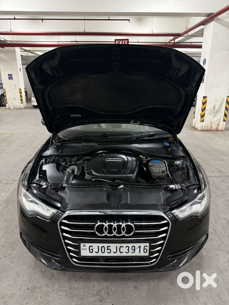 Audi A6 2.0 Tdi Premium Plus, 2013, Diesel