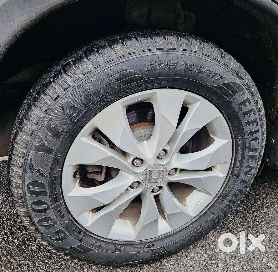 Honda Cr-v 2.0 2wd Mt, 2013, Petrol