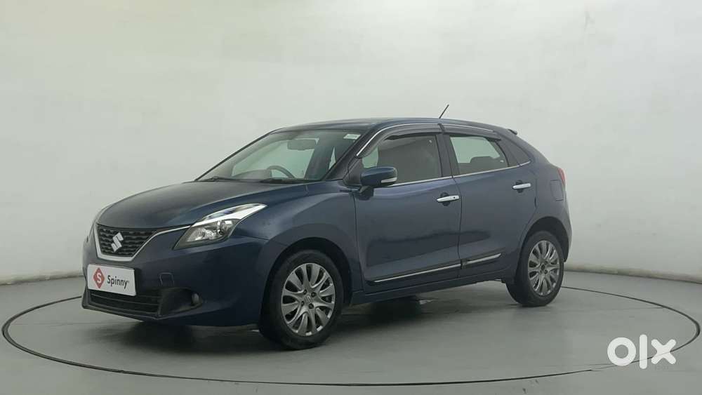 Maruti Suzuki Baleno 2015-2019 1.2 Alpha At, 2018, Petrol