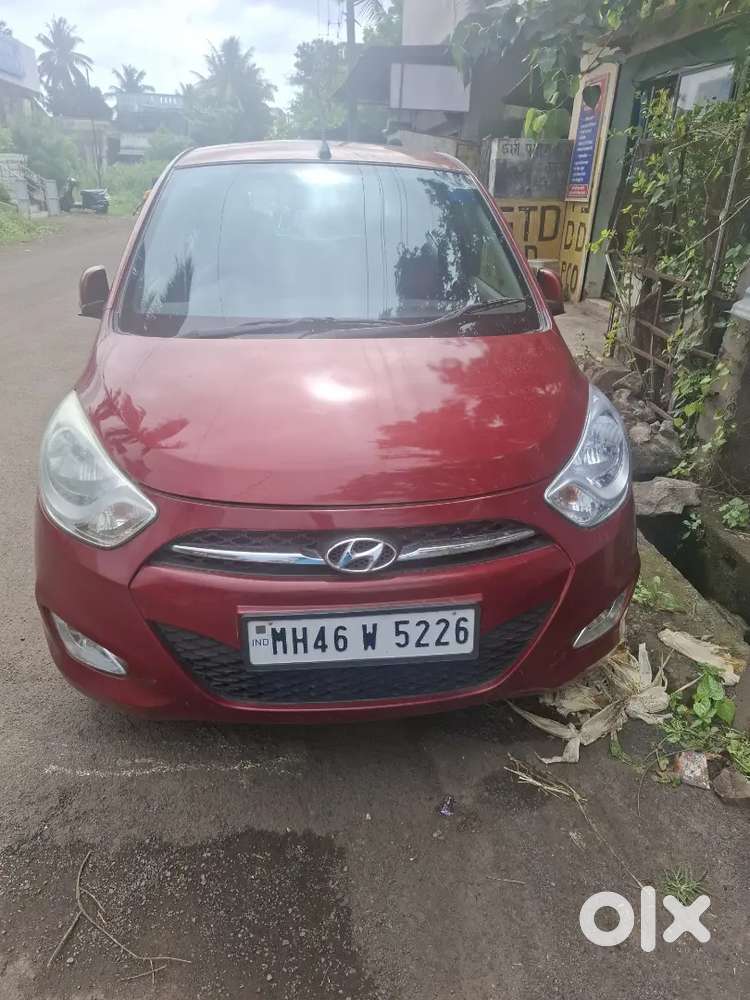 2013 Hyundai I10 Magna Petrol Manual Kappa 2