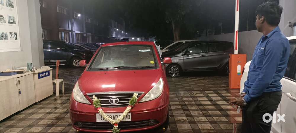 Tata Manza Diesel Manual 2012