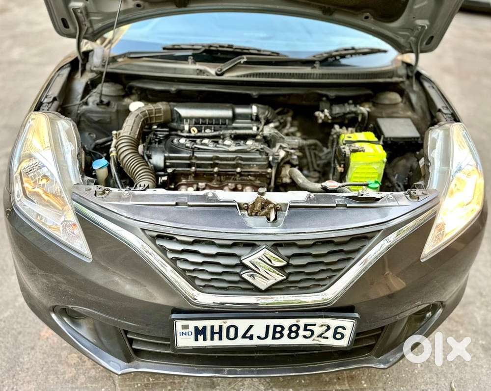 Maruti Suzuki Baleno 1.3 Delta, 2018, Petrol