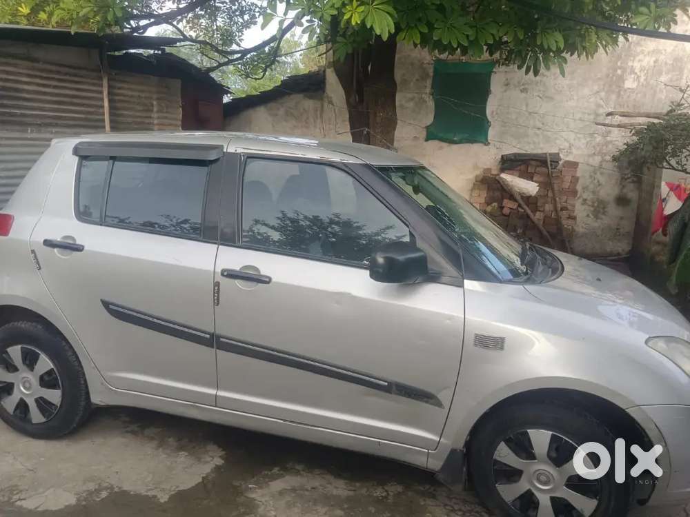 Maruti Suzuki Swift 2007