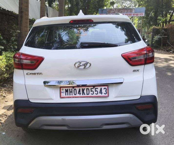 Hyundai Creta 1.6 Crdi Sx Plus, 2019, Diesel