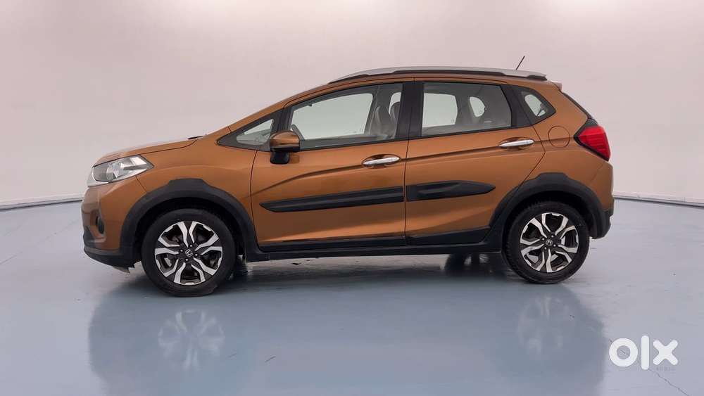 Honda Wr-v 1.2 Vx I-vtec, 2018, Petrol