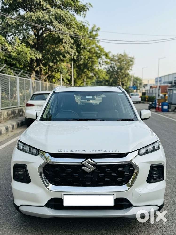 Maruti Suzuki Grand  Vitara 2025