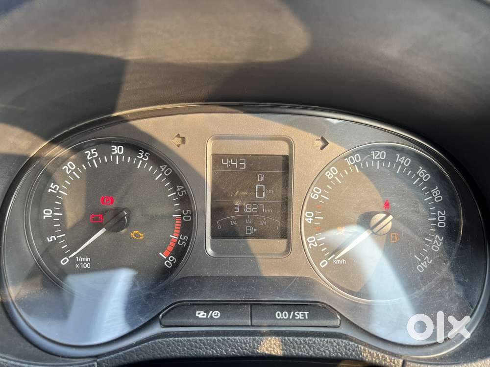 Skoda Rapid [2016-2020] 1.6 Ambition Plus Tdi, 2019, Diesel