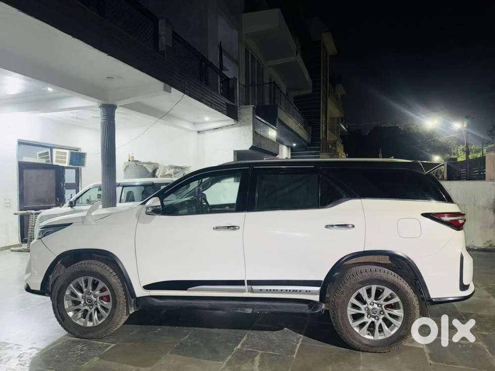 Toyota Fortuner 3.0 4x2 Automatic, 2018, Diesel