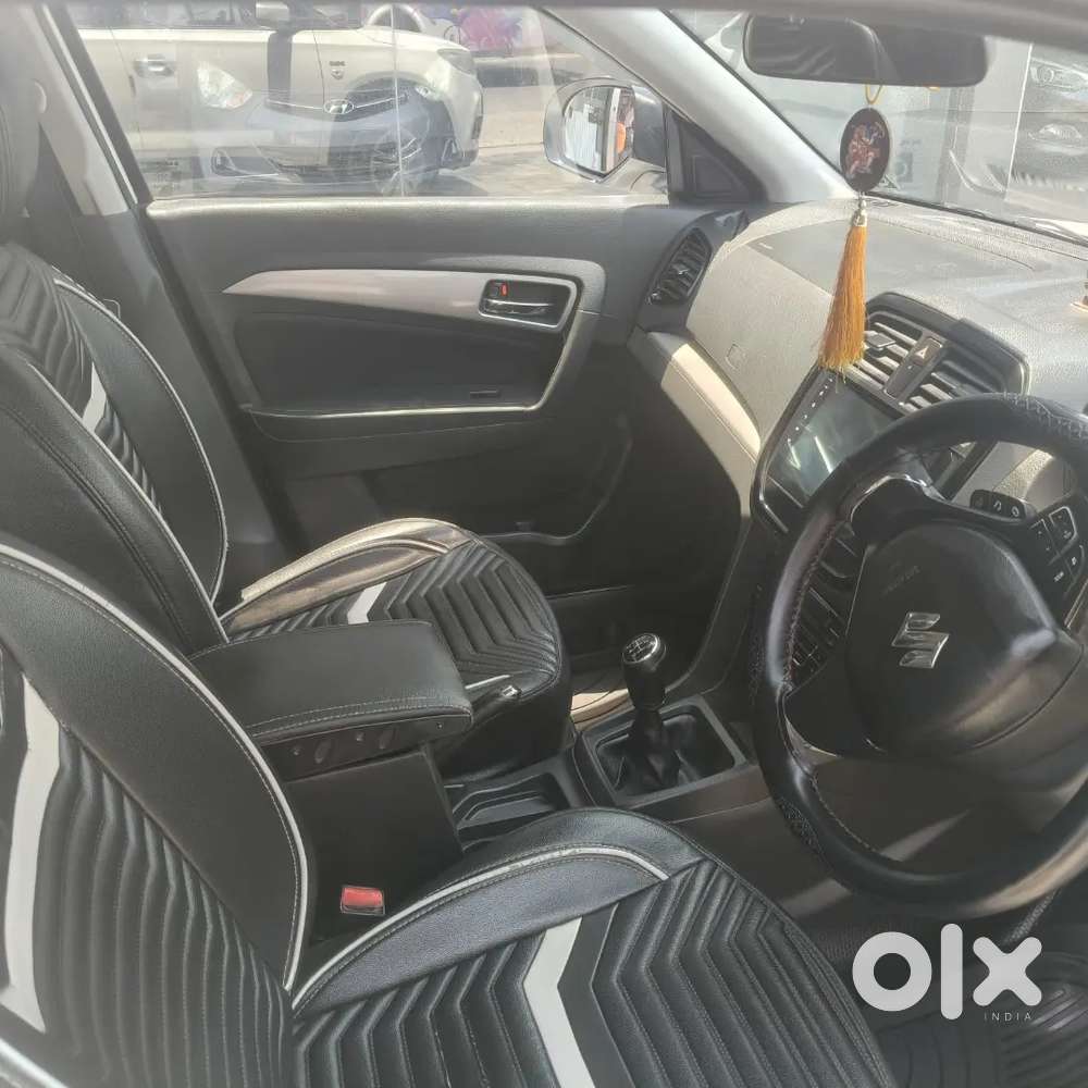 Maruti Suzuki Vitara 2016