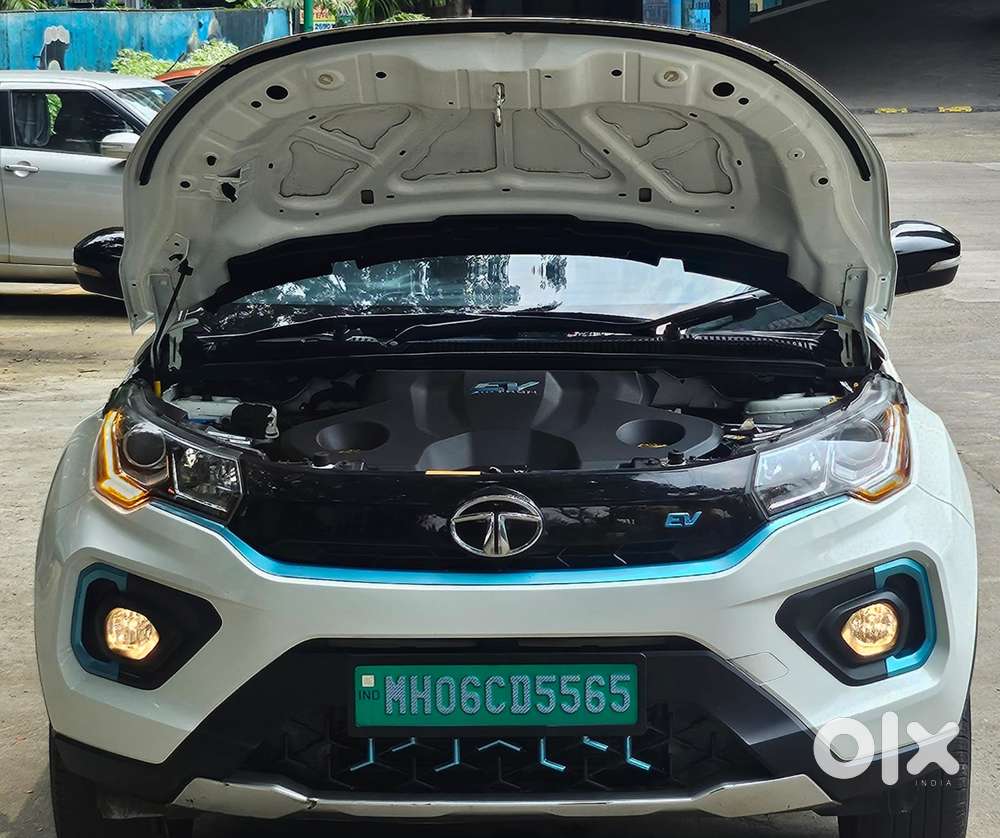 Tata Nexon Ev Xz Plus, 2022, Electric