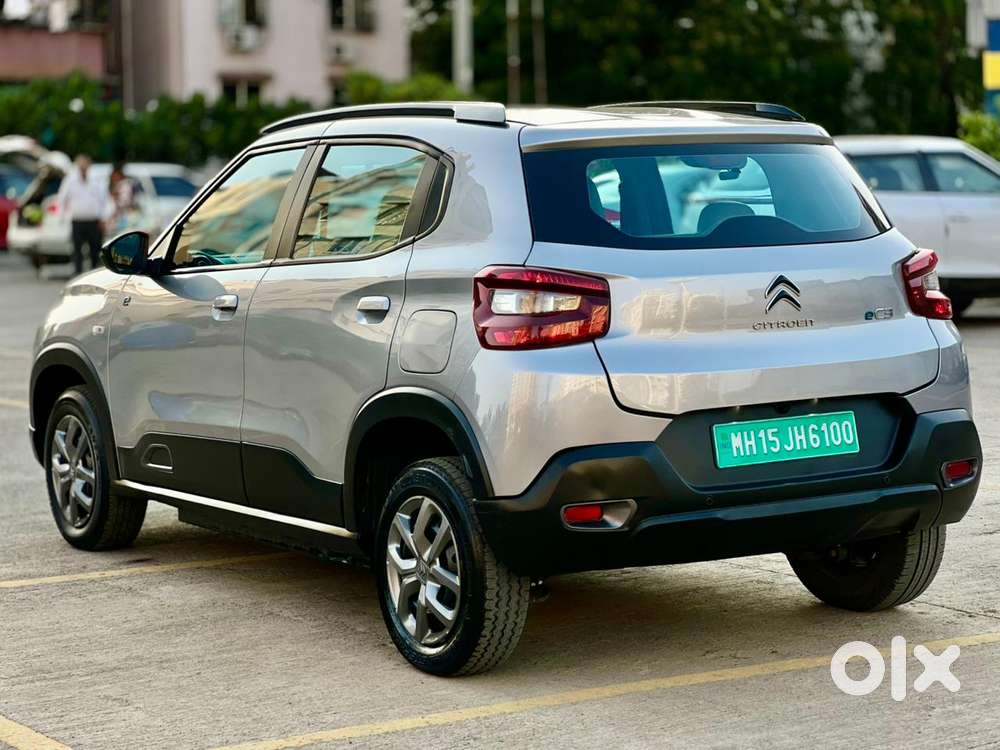 Citroen Ec3 Feel, 2023, Electric