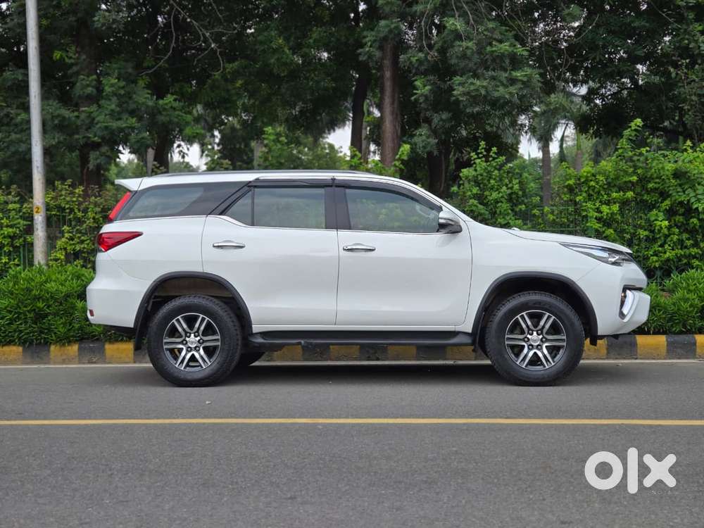 Toyota Fortuner 4x2 At 2.8 Diesel, 2018, Diesel