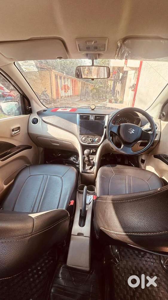 Maruti Suzuki Celerio 2016 Petrol 43700 Km Driven