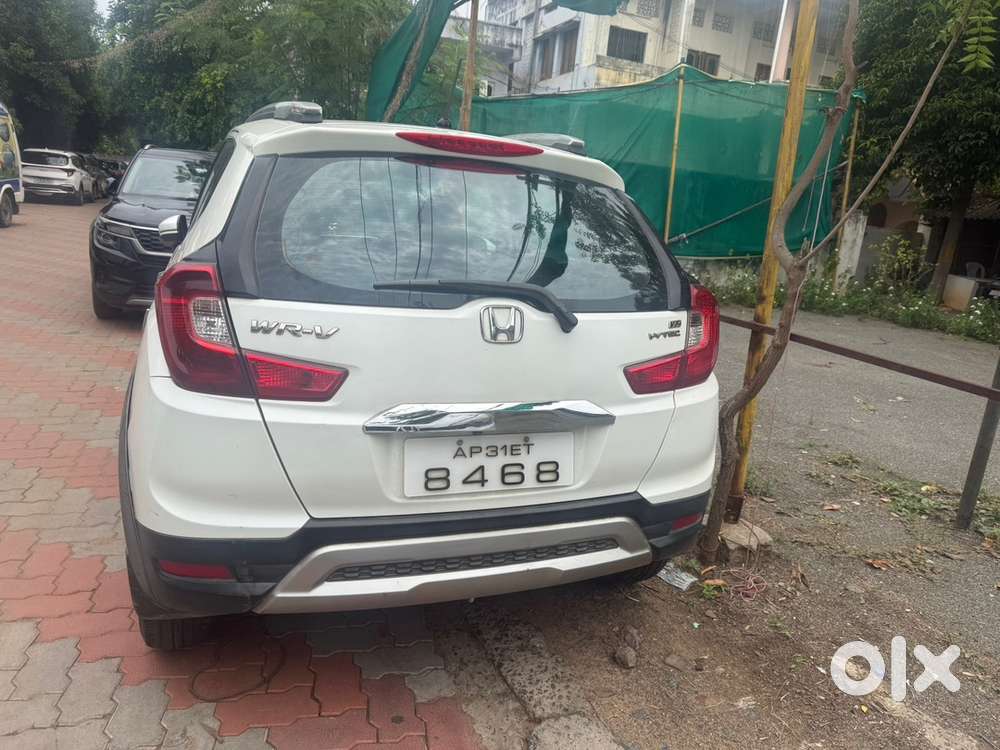 Honda Wr-v