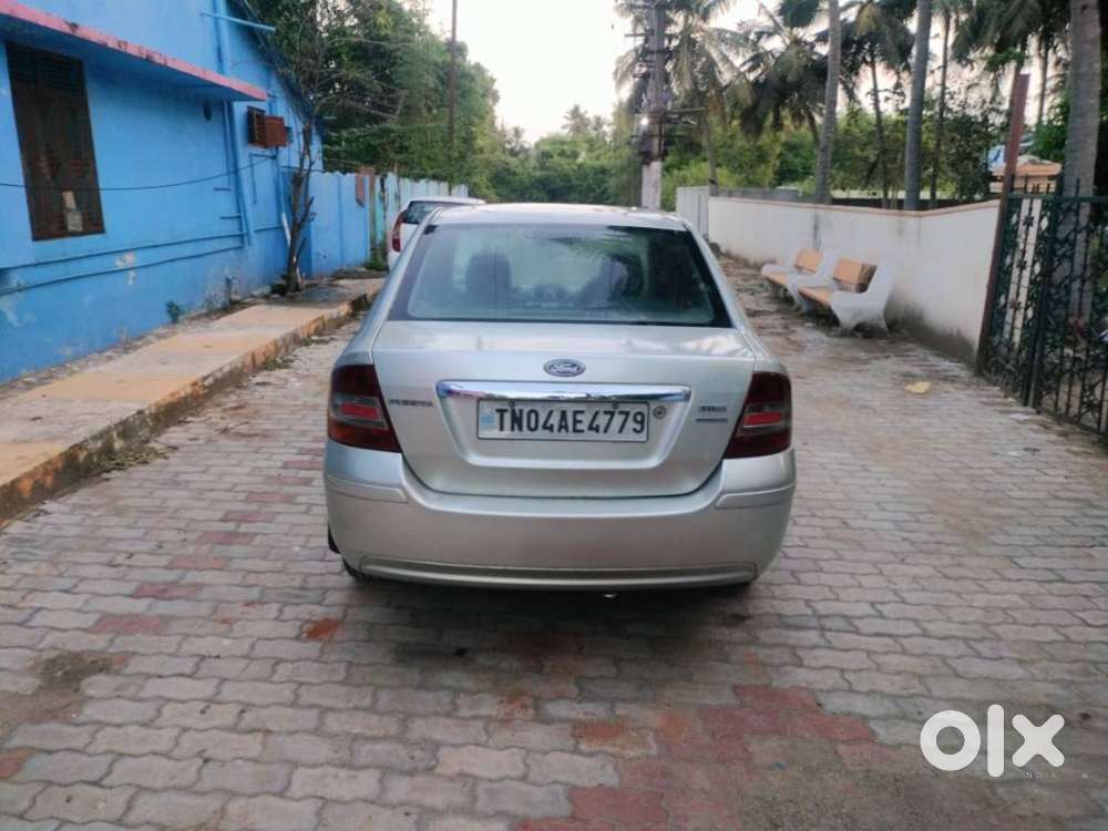 Ford Fiesta, 2010, Diesel