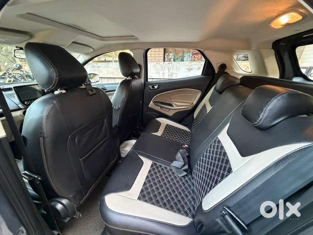 Ford Ecosport Diesel 2021 (manual)