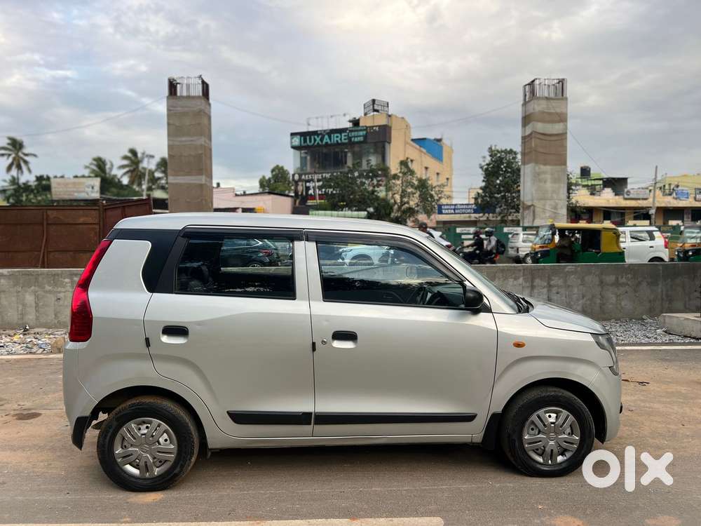 Maruti Suzuki Wagon R Lxi Cng Avance Edition, 2021, Cng & Hybrids