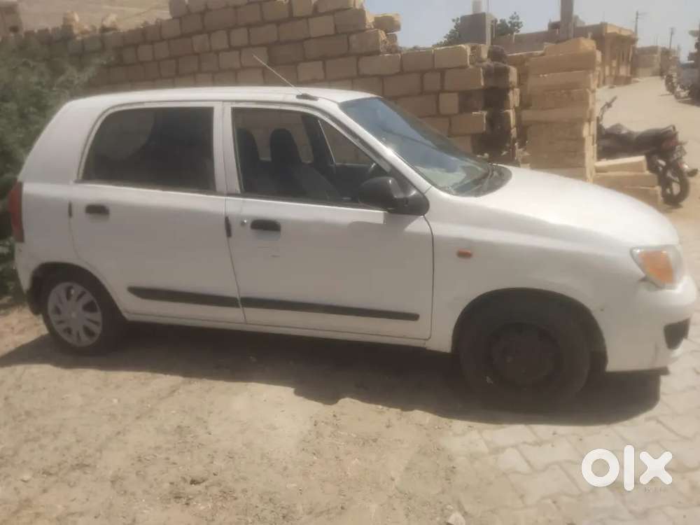 Maruti Suzuki Alto 2012 Lxi