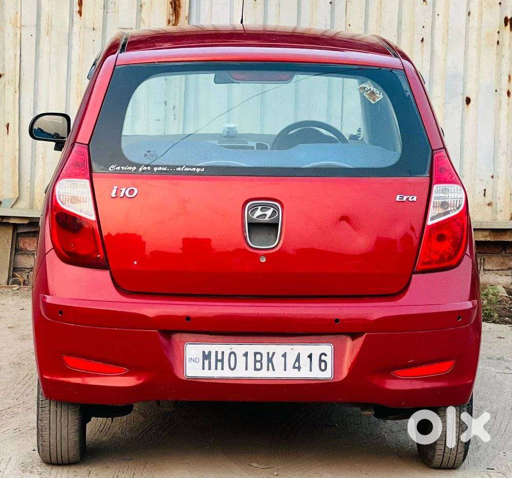 Hyundai I10, 2013, Petrol