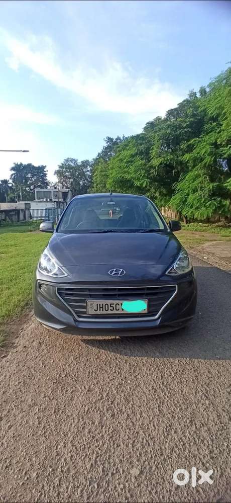 Hyundai Santro, 2021, Petrol