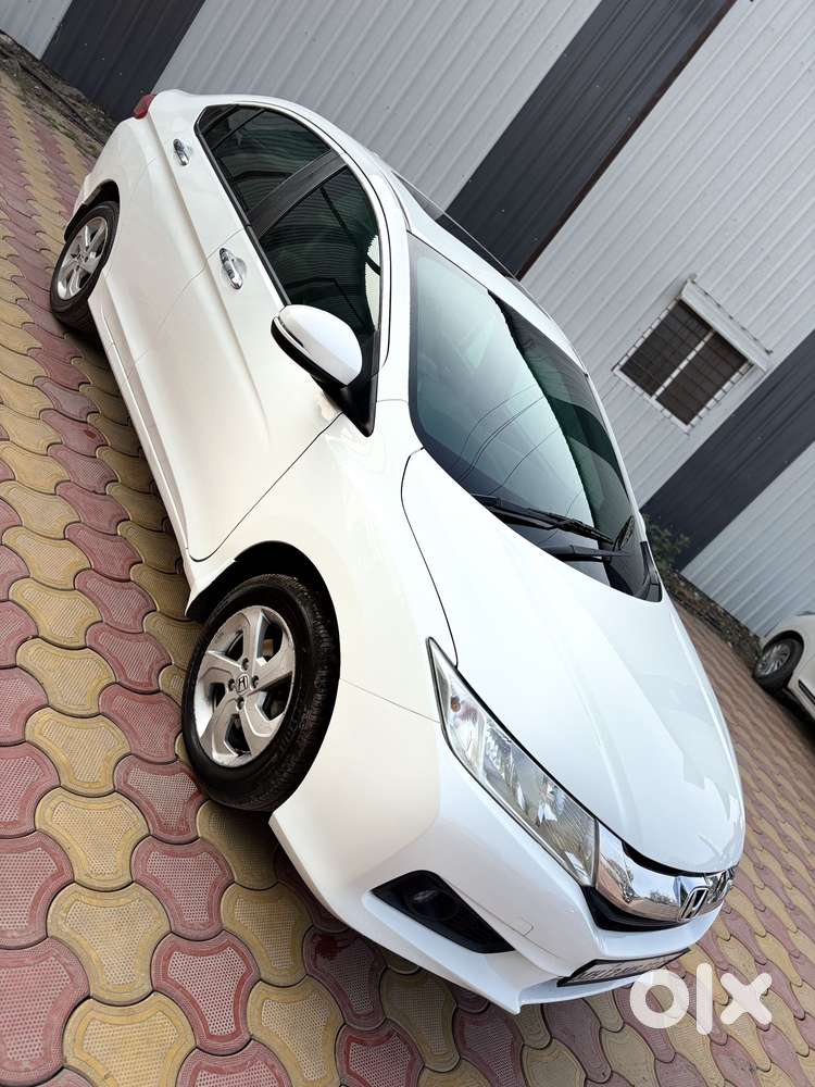 Honda City 2015-2017 I Dtec Vx Option, 2015, Diesel