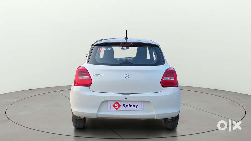 Maruti Suzuki Swift Vvt Vxi, 2021, Petrol