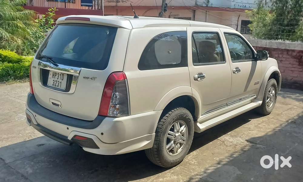 Isuzu Mu7 Diesel At 2017 Good Condition