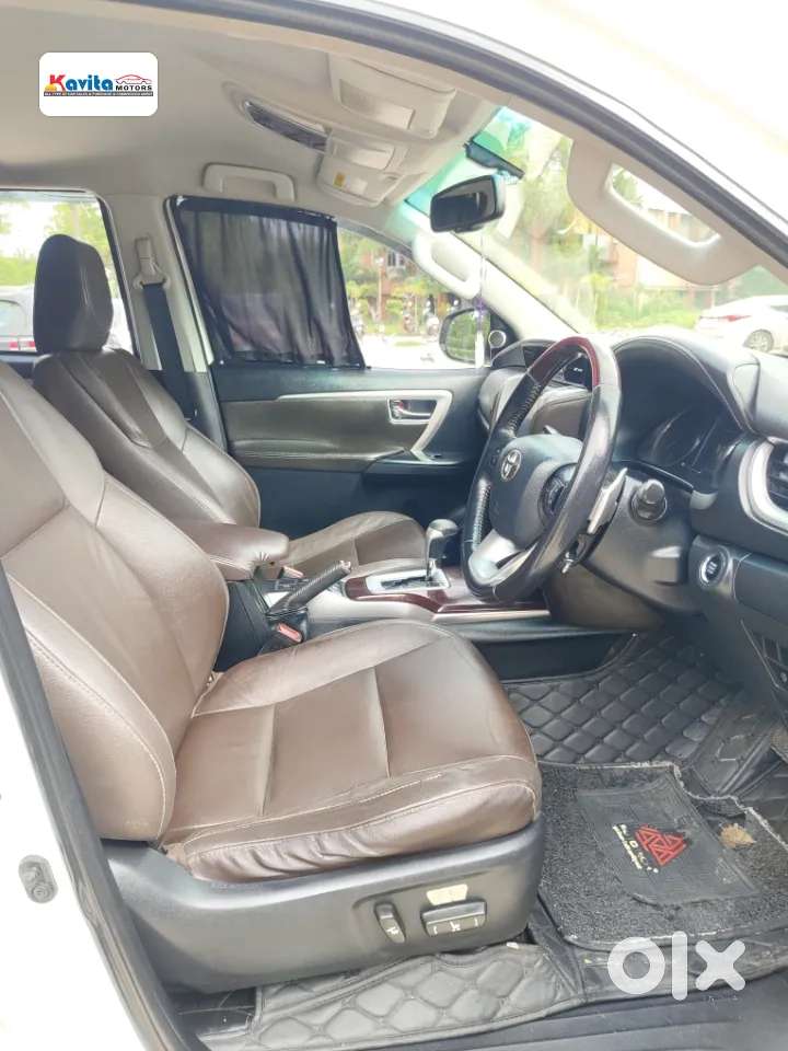 Toyota Fortuner 4x4 At 2.8 Diesel, 2019, Diesel