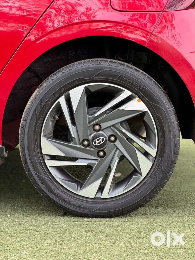 Hyundai I20 Asta Option Cvt, 2020, Petrol