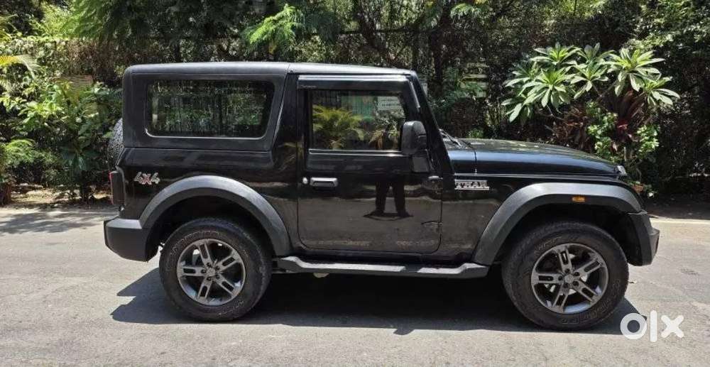 Mahindra Thar Lx Hard Top Petrol At Rwd, 2022, Petrol