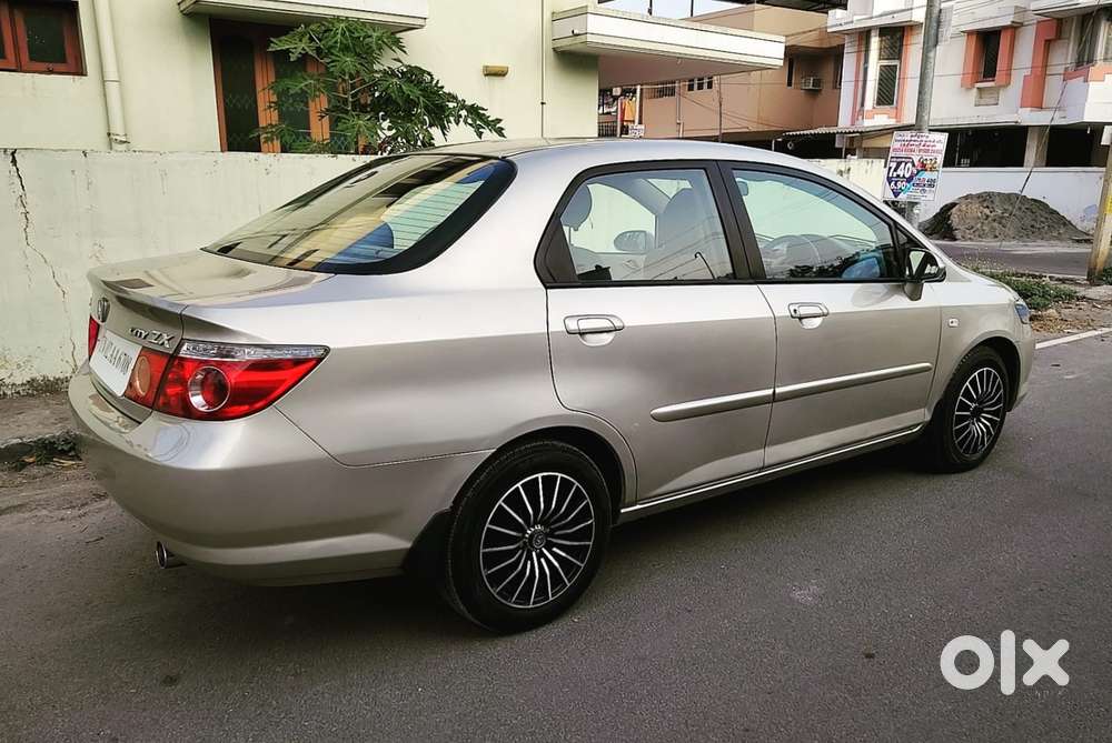 Honda City Zx Gxi, 2007, Petrol