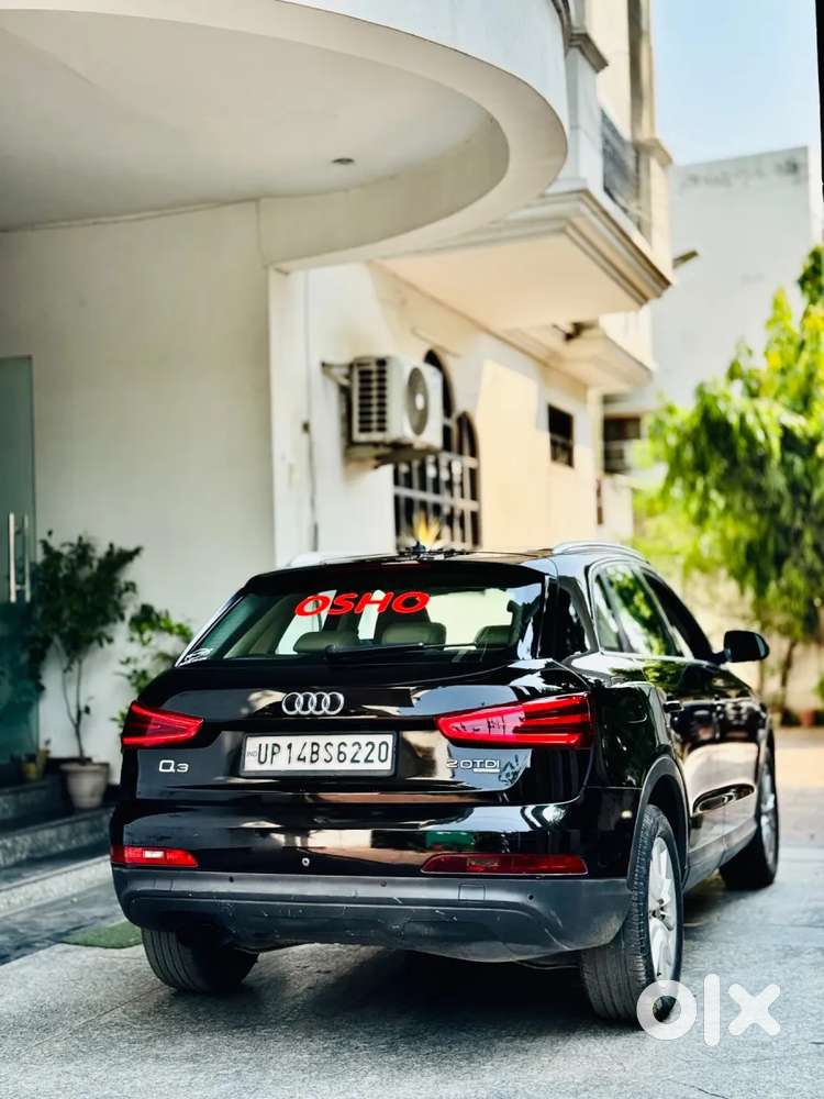 Audi Q3, 2012, Diesel