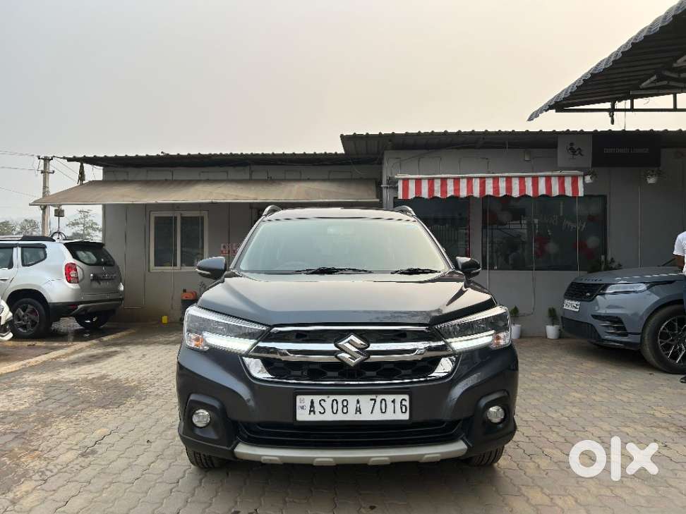 Maruti Suzuki Xl6 1.5 Zeta Mt, 2024, Petrol