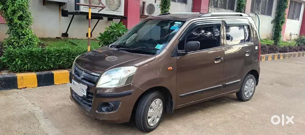 Maruti Suzuki Wagon R 2015 Year Model