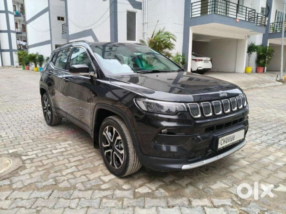 Jeep Compass 2.0 Longitude (o) Diesel, 2018, Diesel