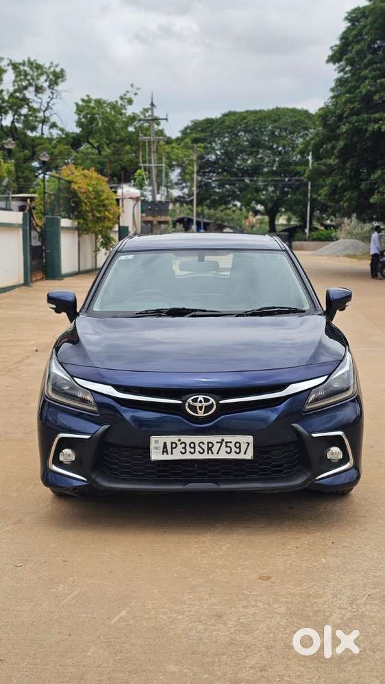 Toyota Glanza 1.2 V, 2023, Petrol