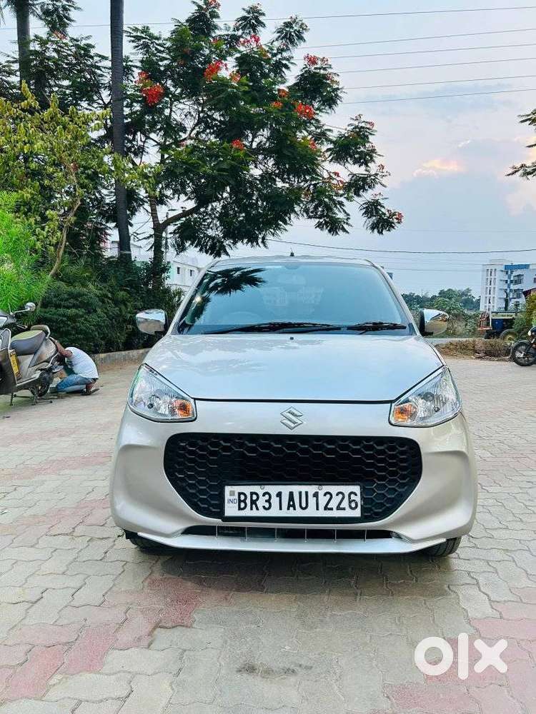 Maruti Suzuki Alto K10 Plus Edition, 2022, Petrol