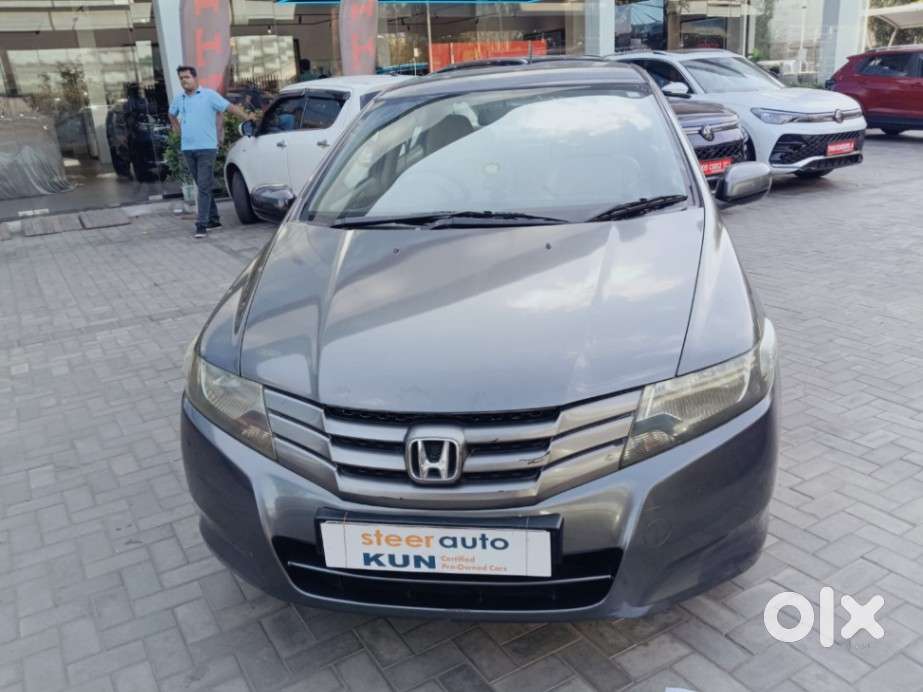 Honda City S Mt, 2018, Petrol