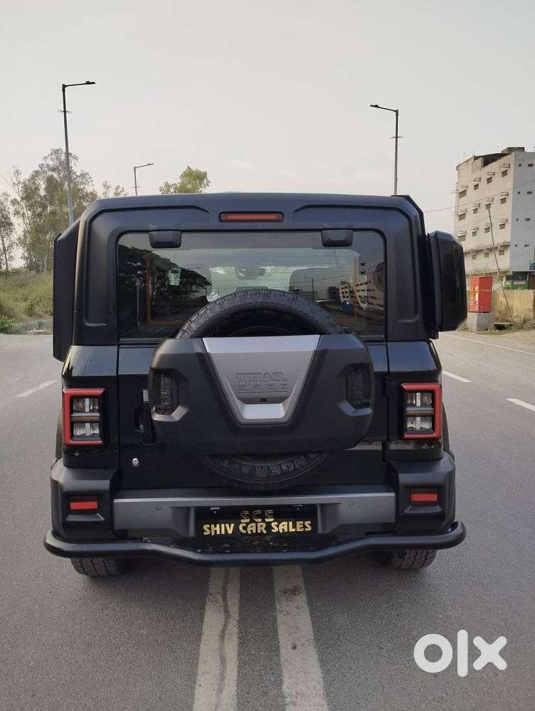 Mahindra Thar Roxx Ax5 L Diesel At 4wd, 2025, Diesel