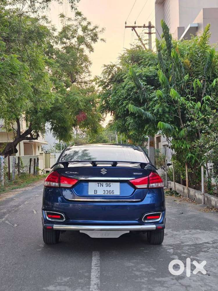 Maruti Suzuki Ciaz Smart Hybrid Sigma , 2018, Diesel