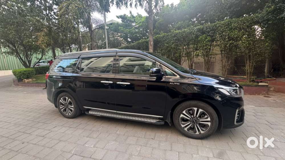Kia Carnival 2023 Diesel - New Branding