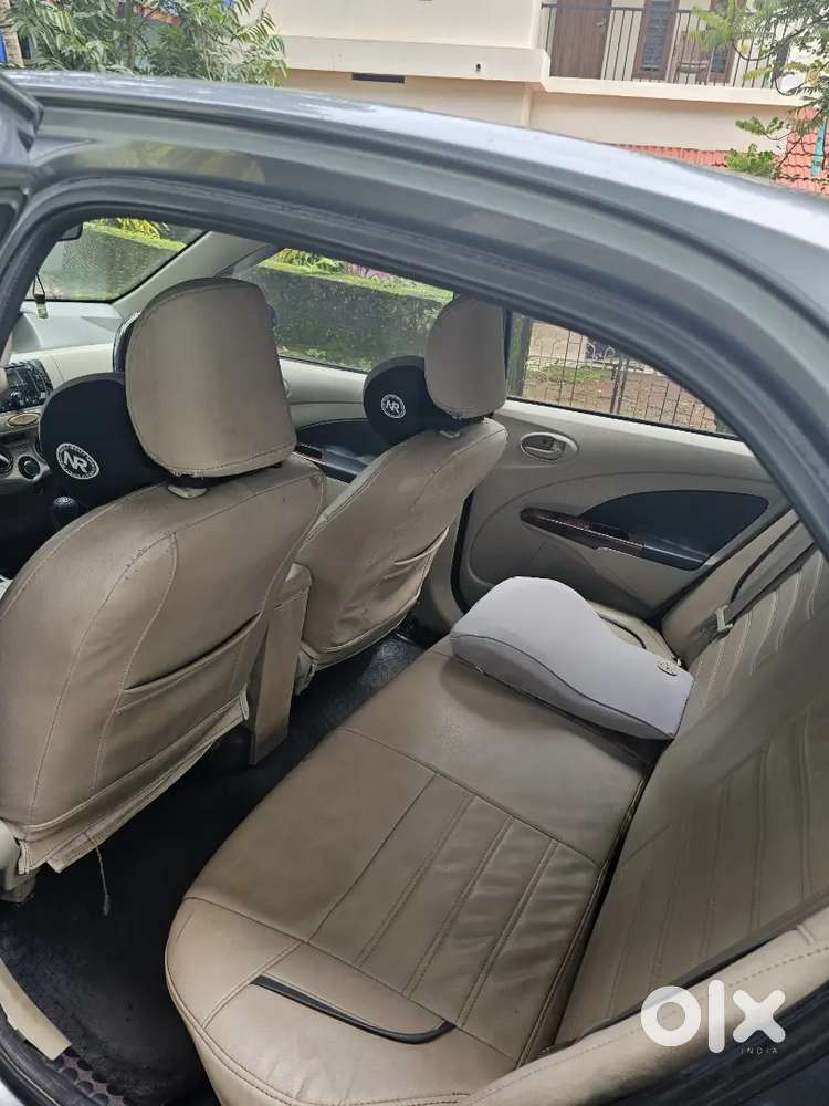 Toyota Etios Diesel 2013